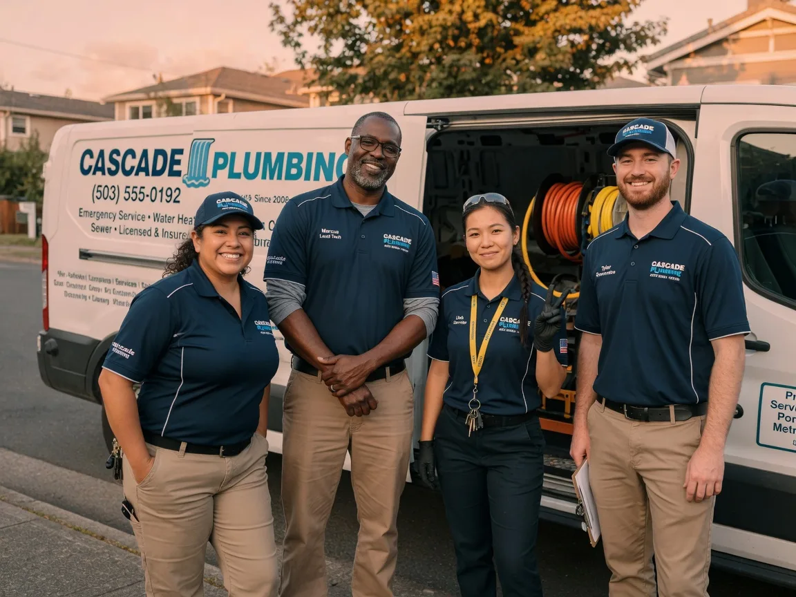 Emergency Plumber company in Netcong, NJ