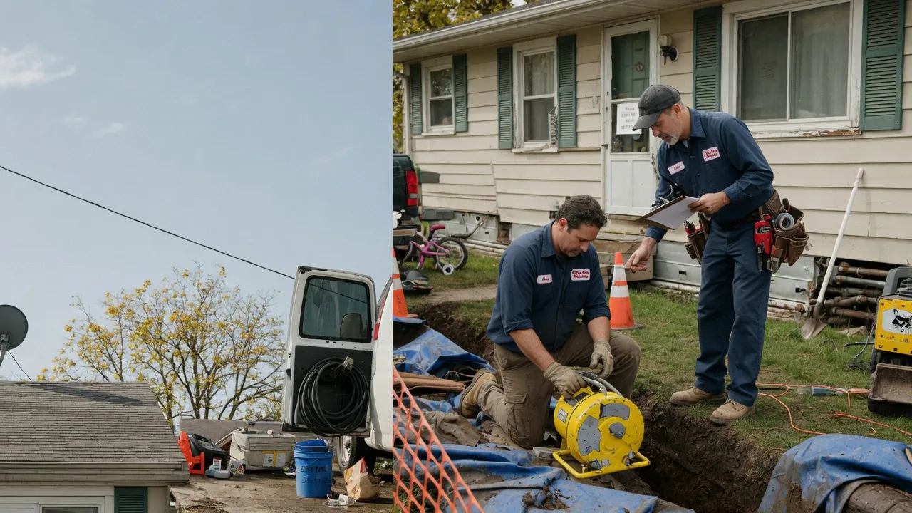 Emergency Plumber in Netcong, NJ near me